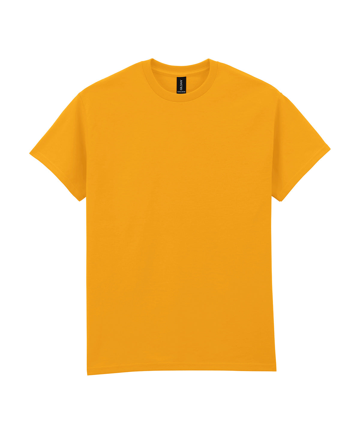 Ultra Cotton adult t-shirt | gold