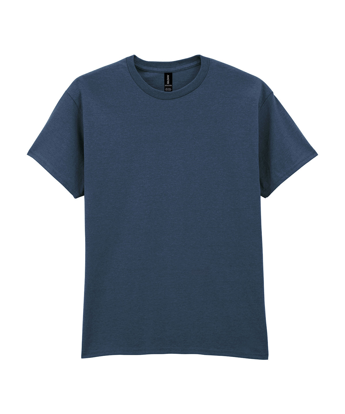 Ultra Cotton adult t-shirt | heather navy