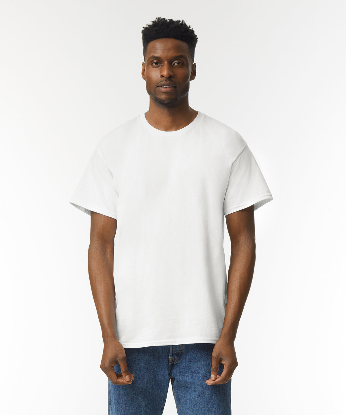 Ultra Cotton adult t-shirt | black