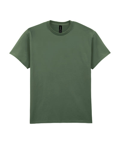 Ultra Cotton adult t-shirt | military green