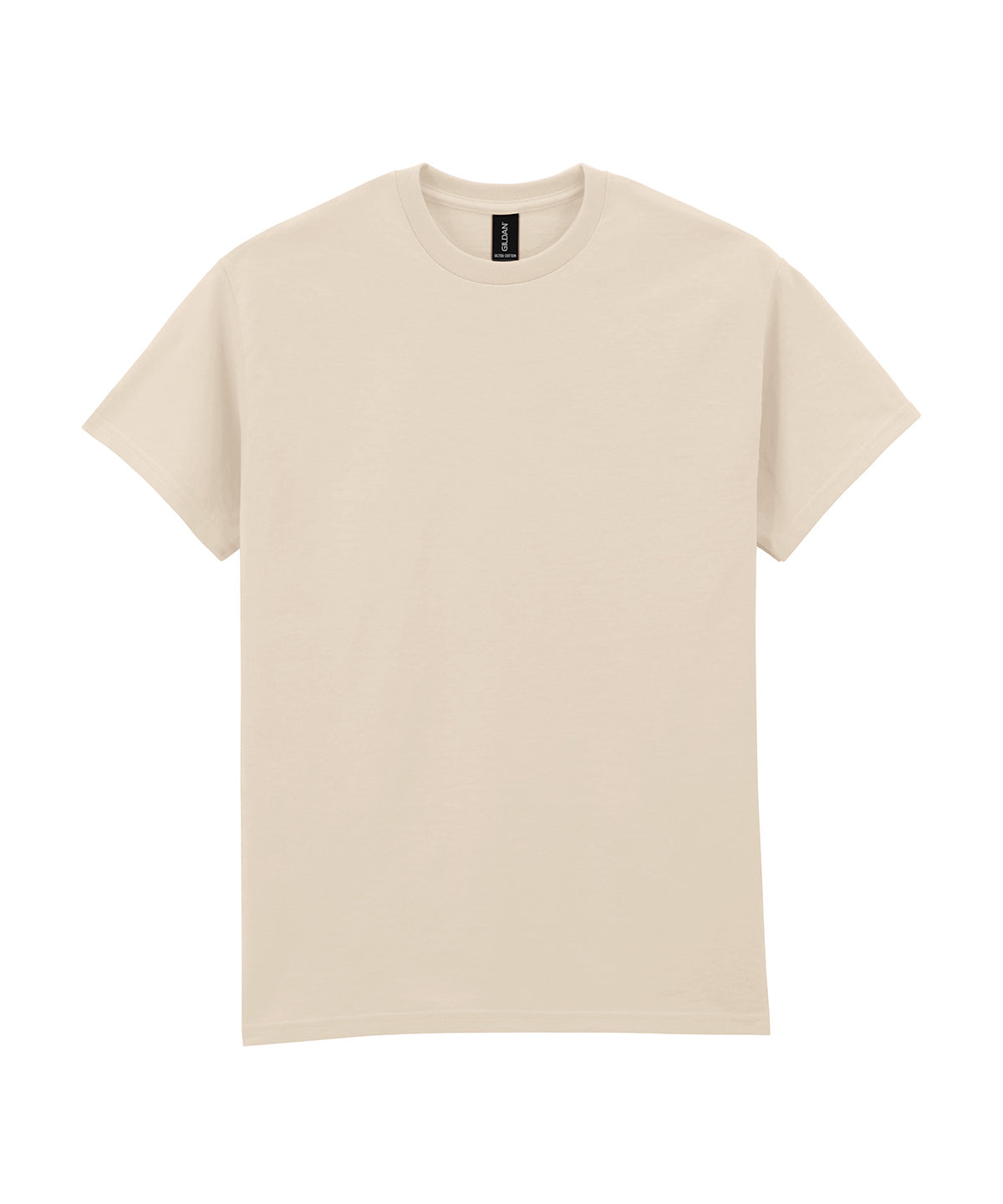 Ultra Cotton adult t-shirt | natural
