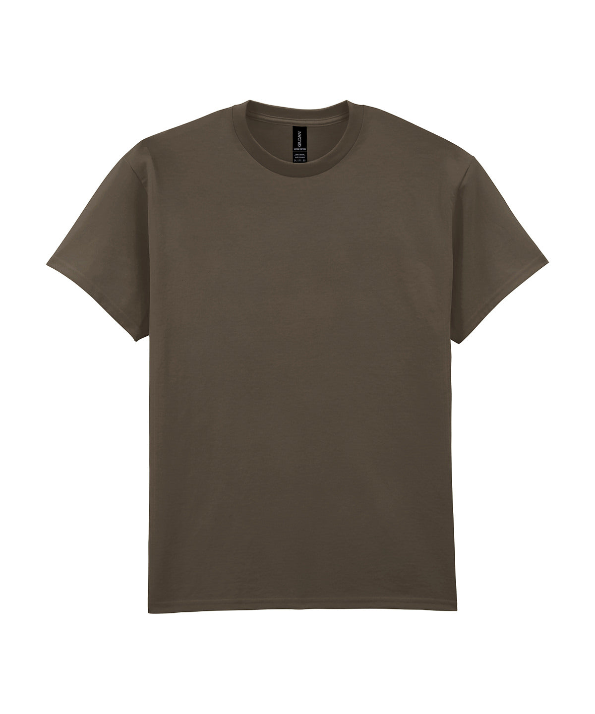 Ultra Cotton adult t-shirt | olive