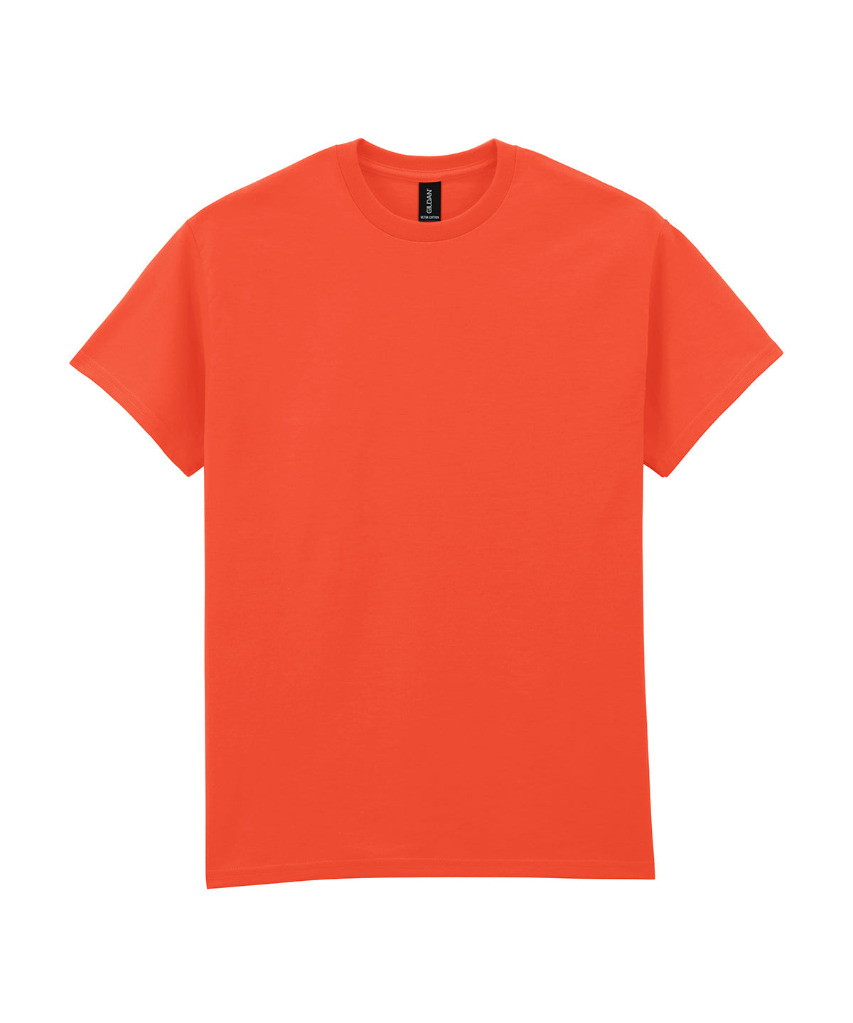Ultra Cotton adult t-shirt | orange
