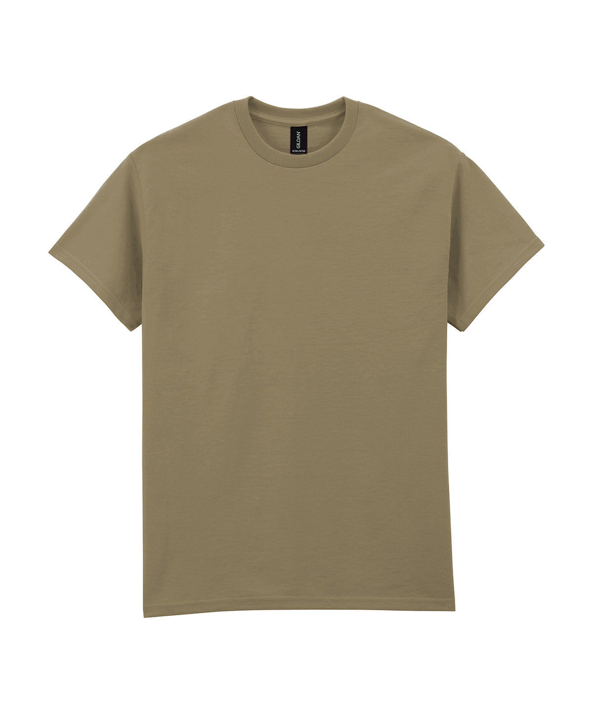 Ultra Cotton adult t-shirt | prairie dust