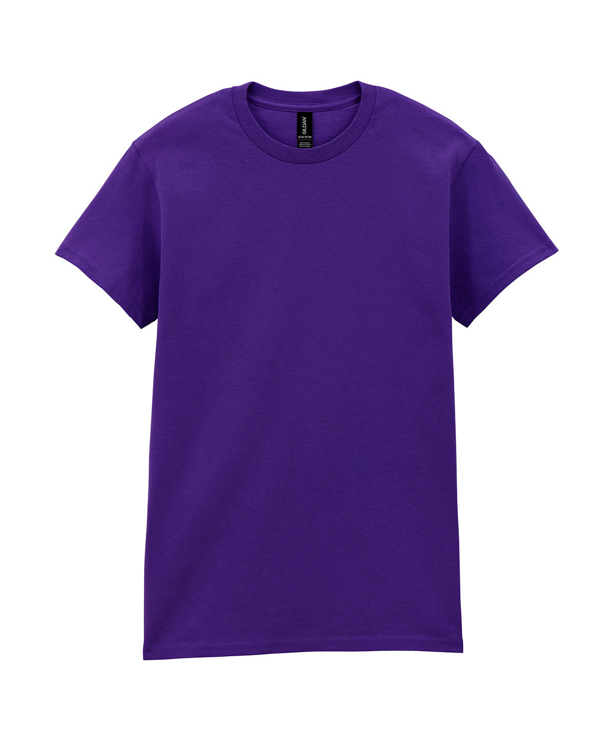 Ultra Cotton adult t-shirt | purple