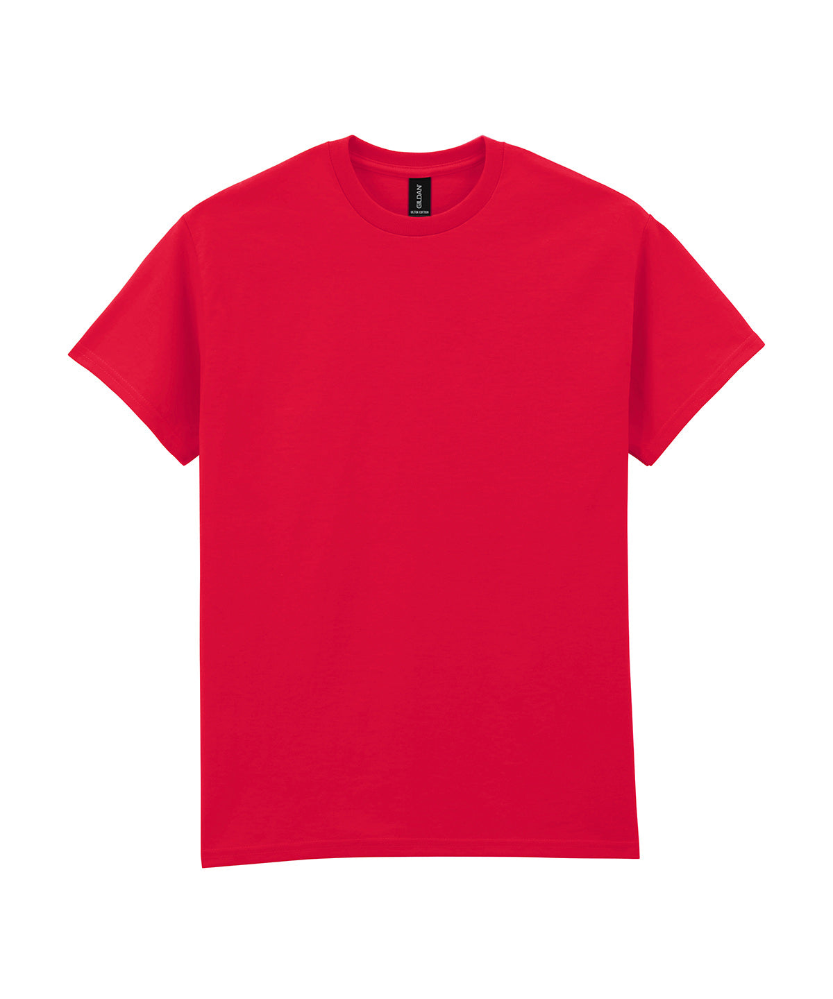 Ultra Cotton adult t-shirt | red