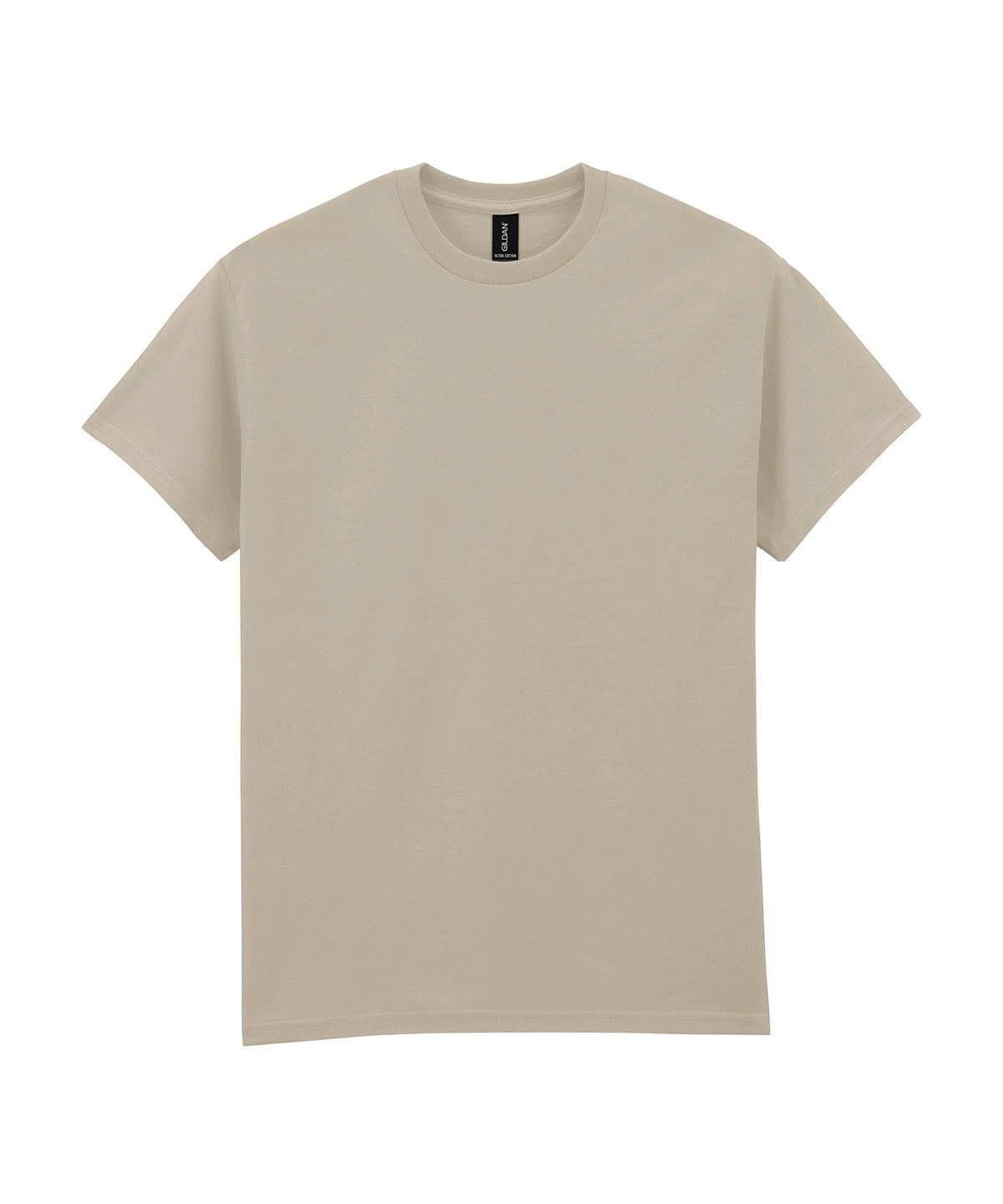 Ultra Cotton adult t-shirt | sand