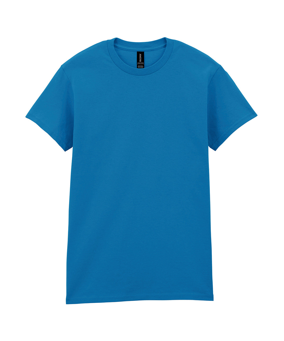 Ultra Cotton adult t-shirt | sapphire
