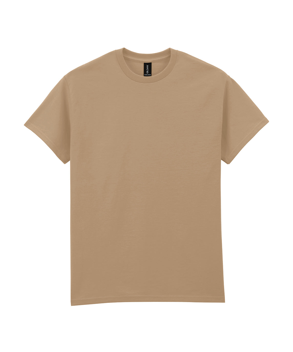 Ultra Cotton adult t-shirt | tan