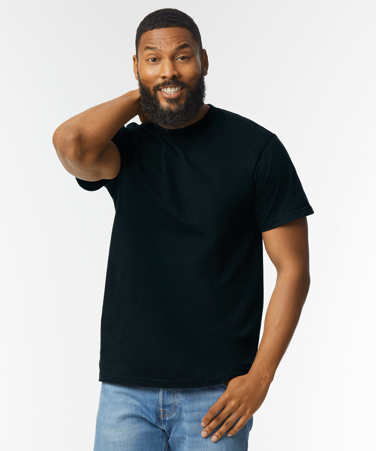 Hammer® adult t-shirt | black
