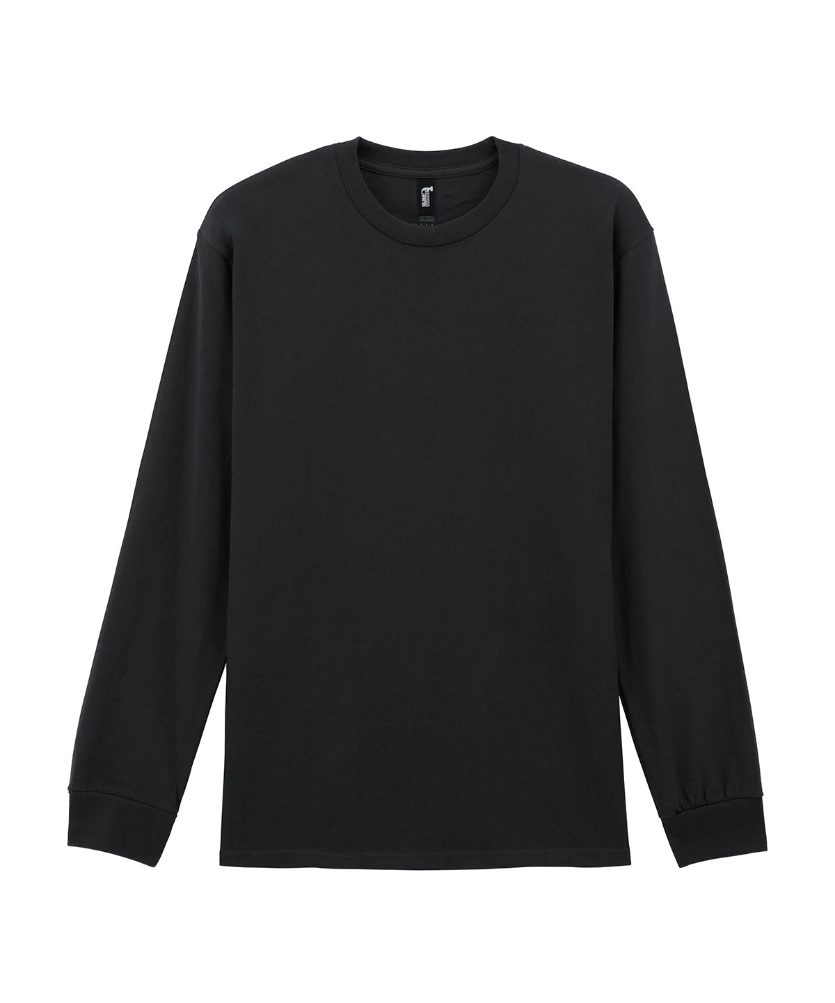 Hammer® adult long sleeve t-shirt | black