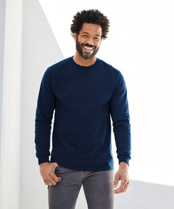 Hammer® adult long sleeve t-shirt | black
