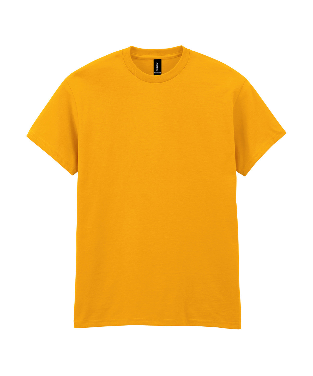Heavy Cotton adult t-shirt | gold