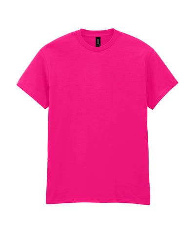 Heavy Cotton adult t-shirt | heliconia