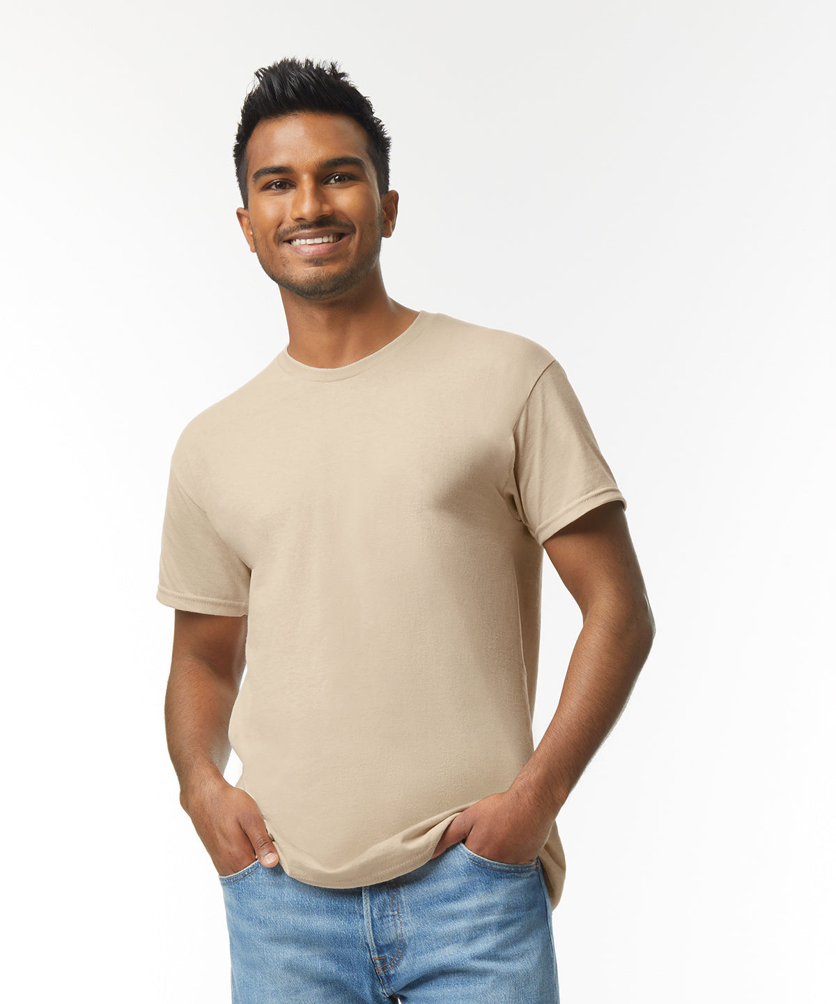 Heavy Cotton adult t-shirt | black