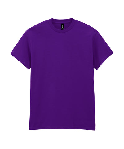 Heavy Cotton adult t-shirt | purple