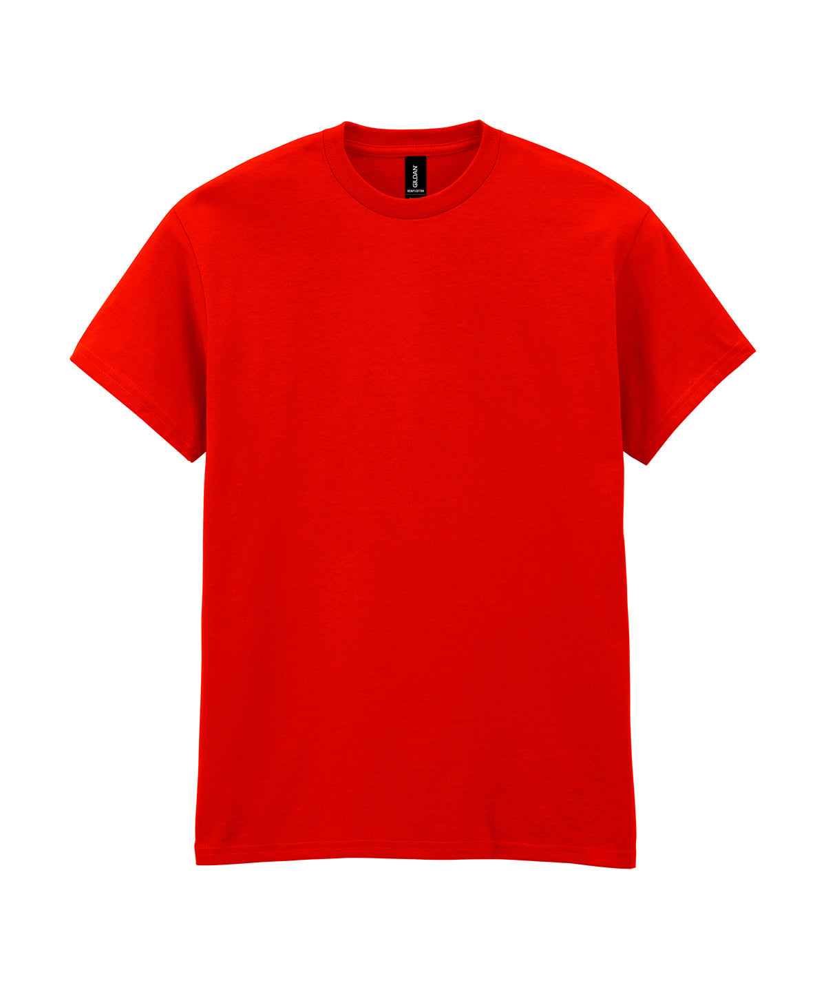Heavy Cotton adult t-shirt | red