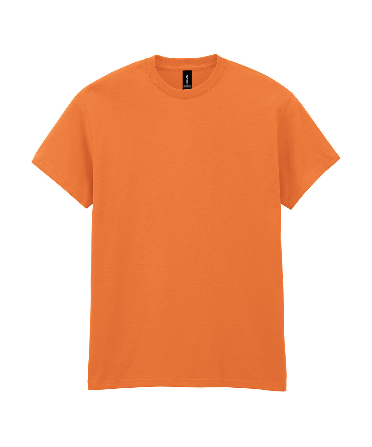 Heavy Cotton adult t-shirt | tangerine