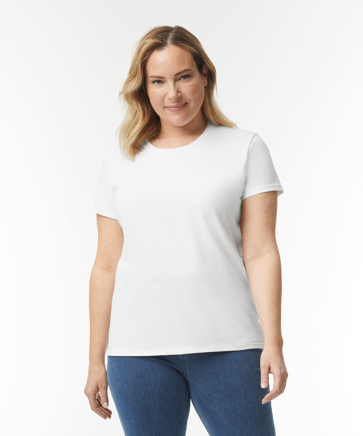 Heavy Cotton womens t-shirt | Daisy