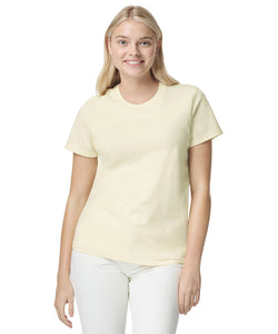 Heavy Cotton womens t-shirt | black