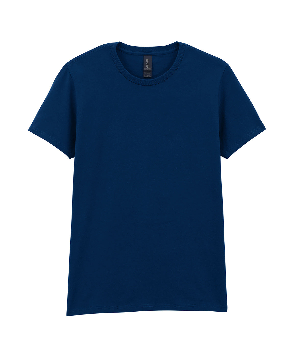 Heavy Cotton womens t-shirt | navy