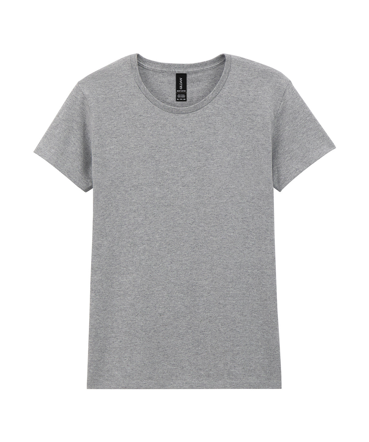 Heavy Cotton womens t-shirt | sport grey