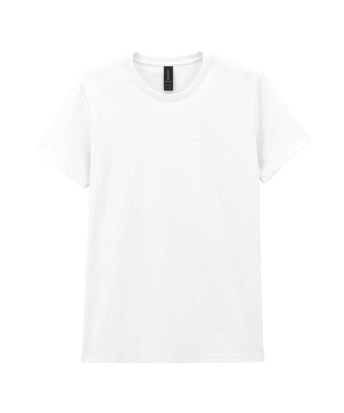 Heavy Cotton womens t-shirt | white