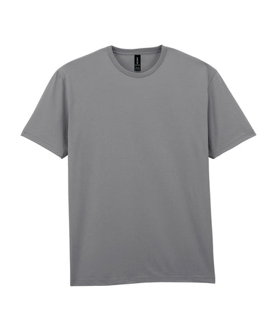 Light cotton adult t-shirt | charcoal