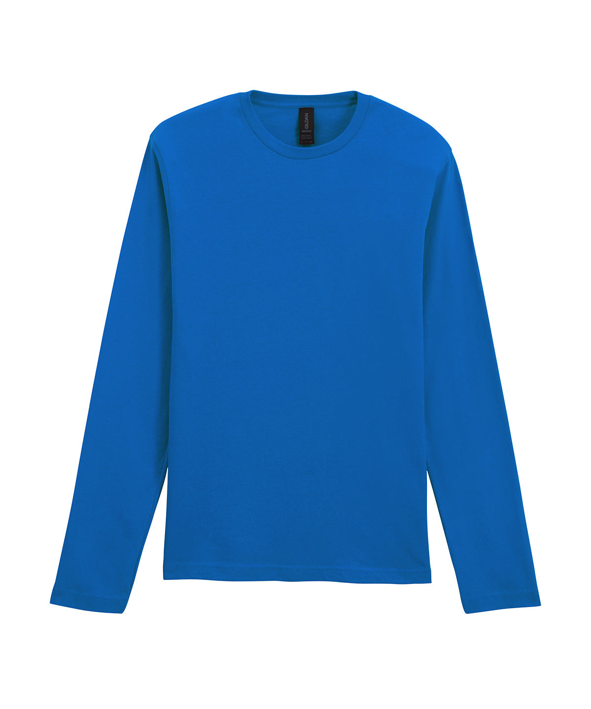 Softstyle long sleeve t-shirt | royal