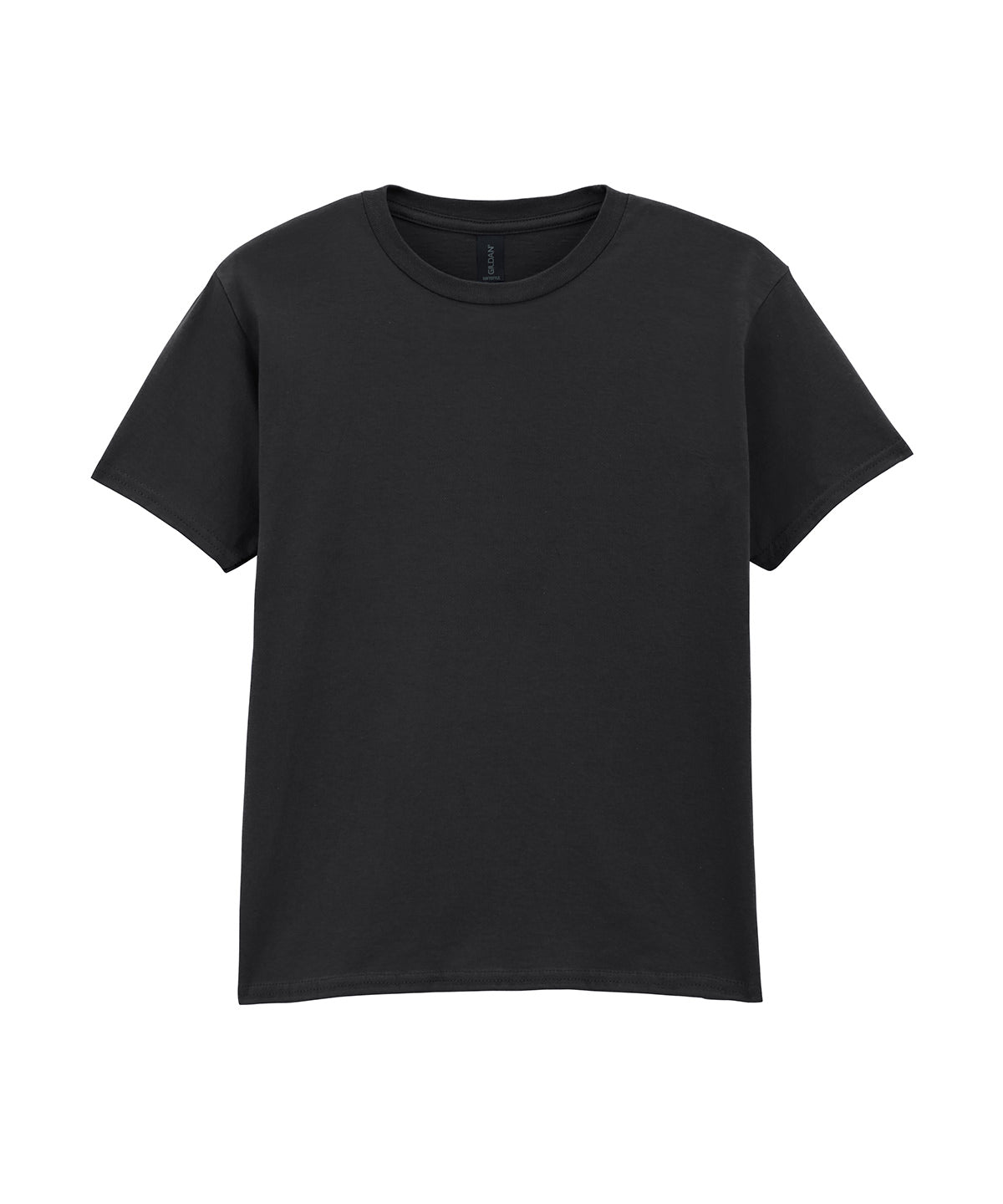 Softstyle youth ringspun t-shirt | black