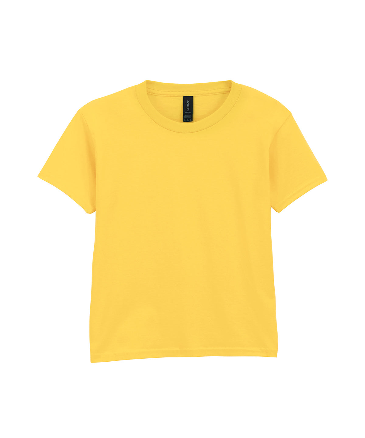 Softstyle youth ringspun t-shirt | daisy