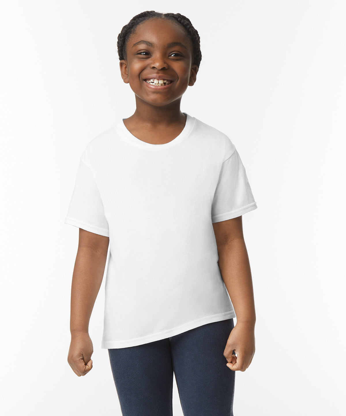 Softstyle youth ringspun t-shirt | daisy