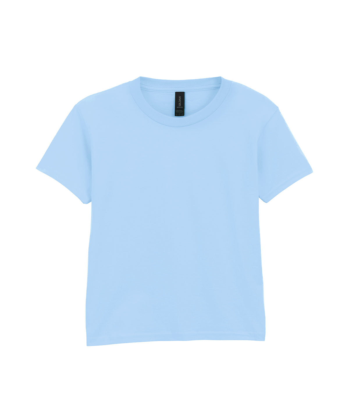 Softstyle youth ringspun t-shirt | light blue