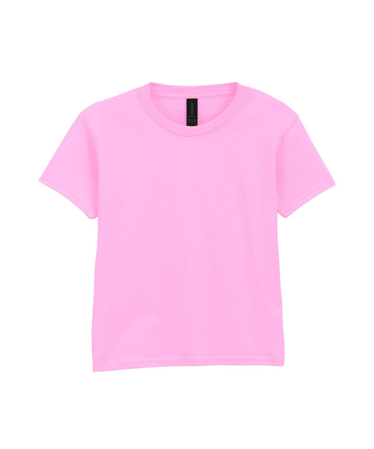 Softstyle youth ringspun t-shirt | light pink
