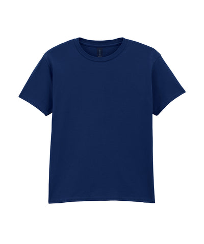 Softstyle youth ringspun t-shirt | navy