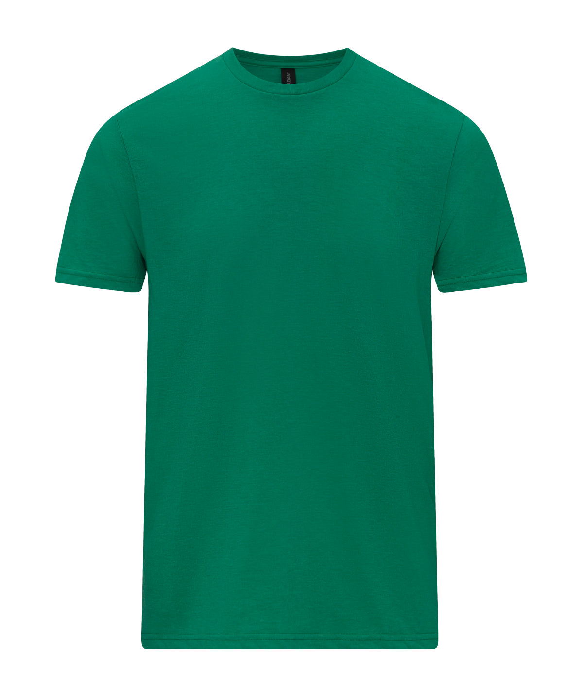 Softstyle CVC adult t-shirt | kelly mist