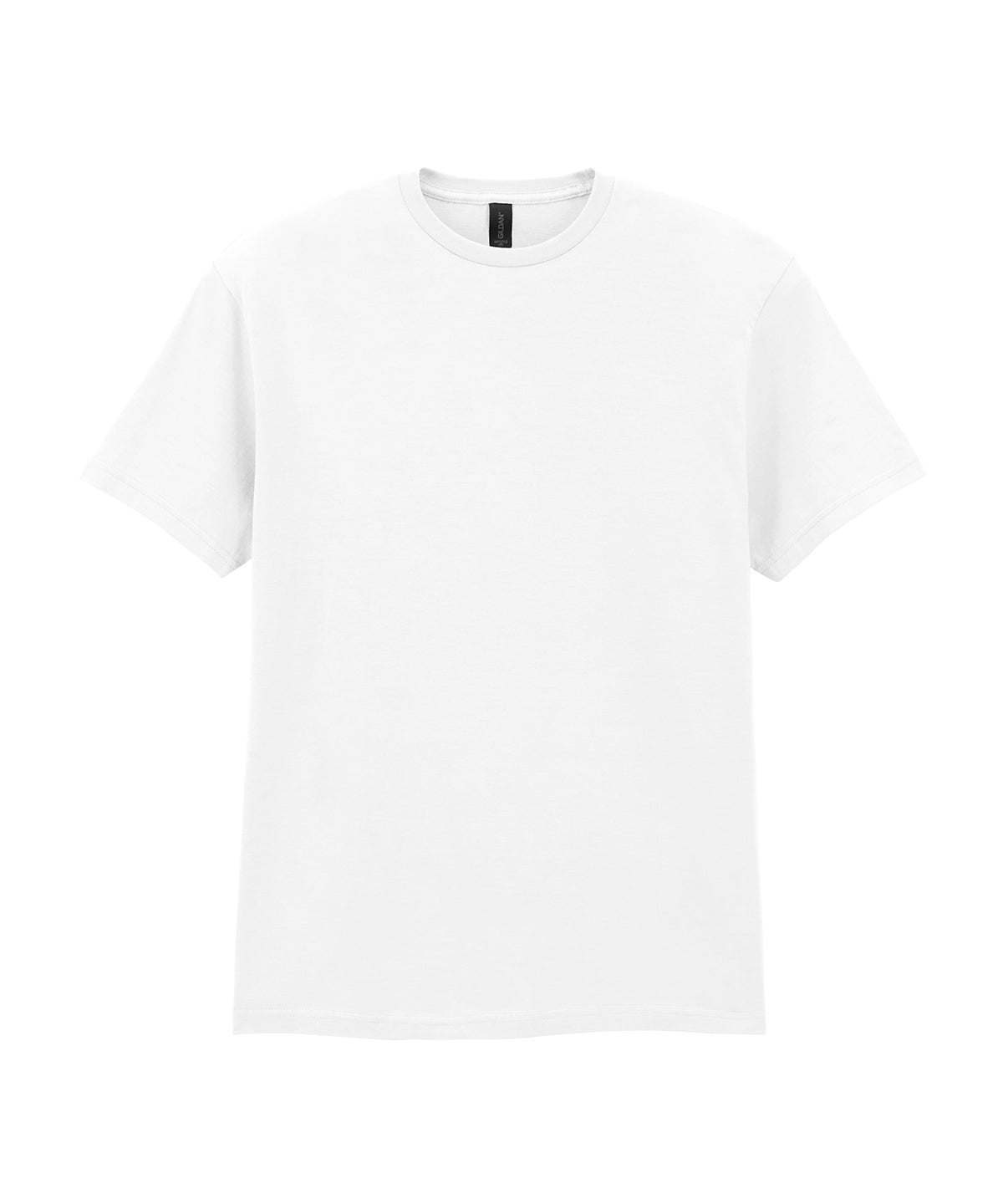 Softstyle CVC adult t-shirt | white