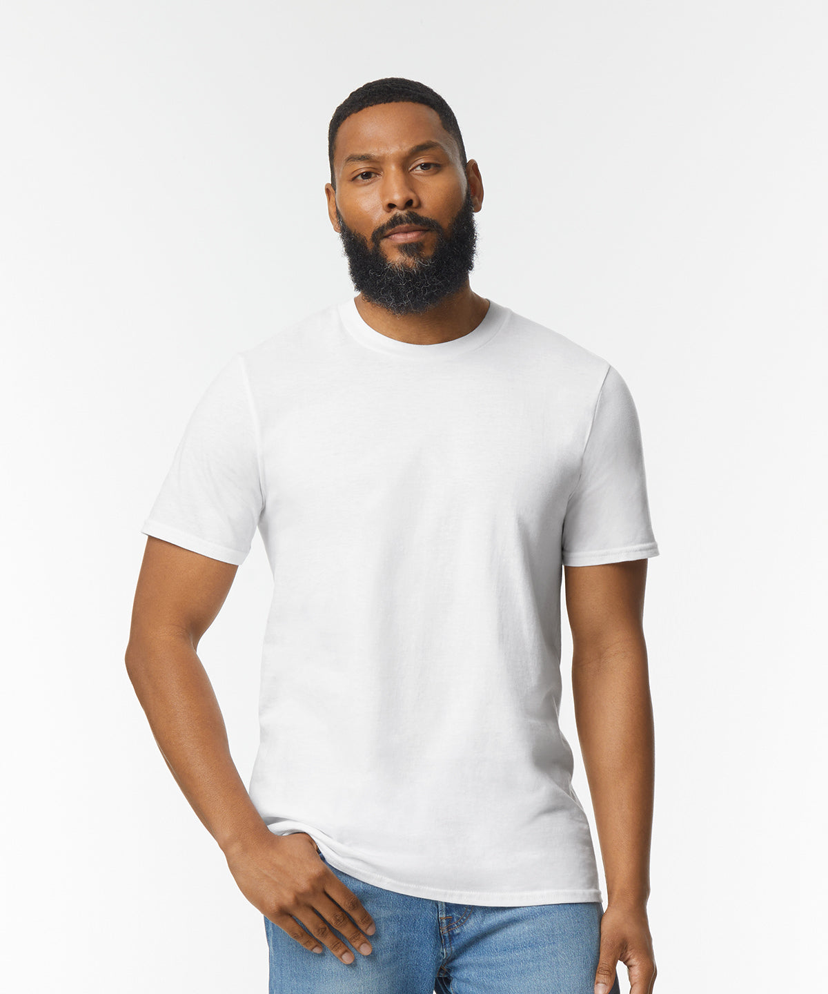 Softstyle EZ adult t-shirt | black
