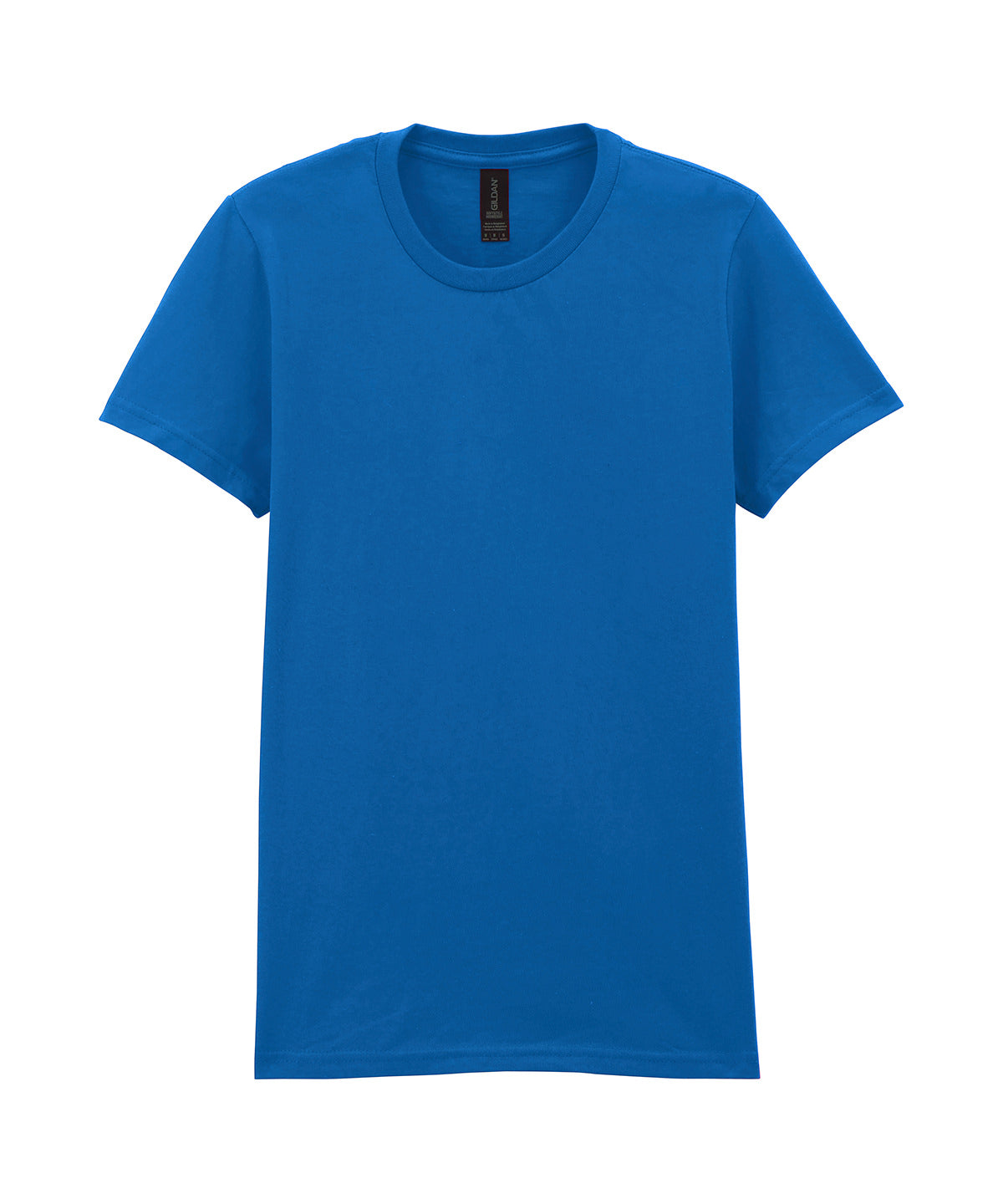 Softstyle midweight womens t-shirt | royal