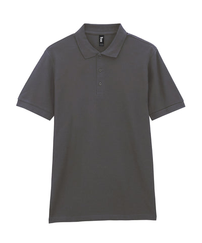 Hammer® piqu sport shirt | charcoal