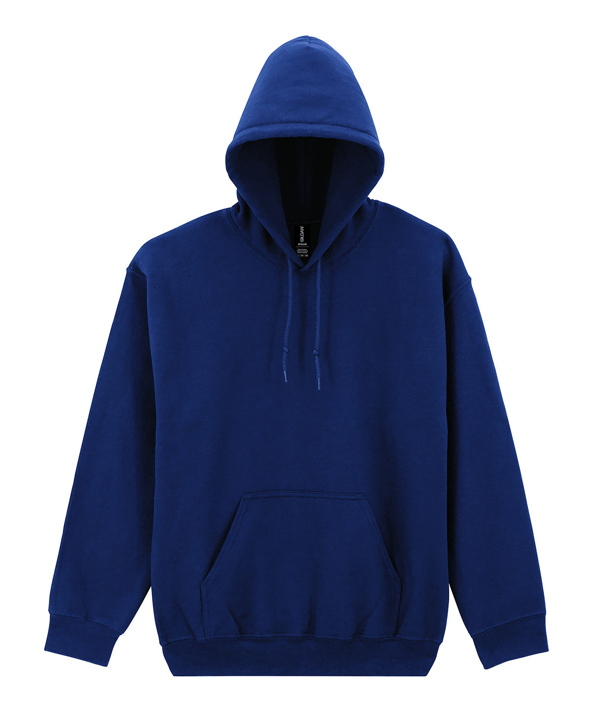 DryBlend® adult hooded sweatshirt | navy