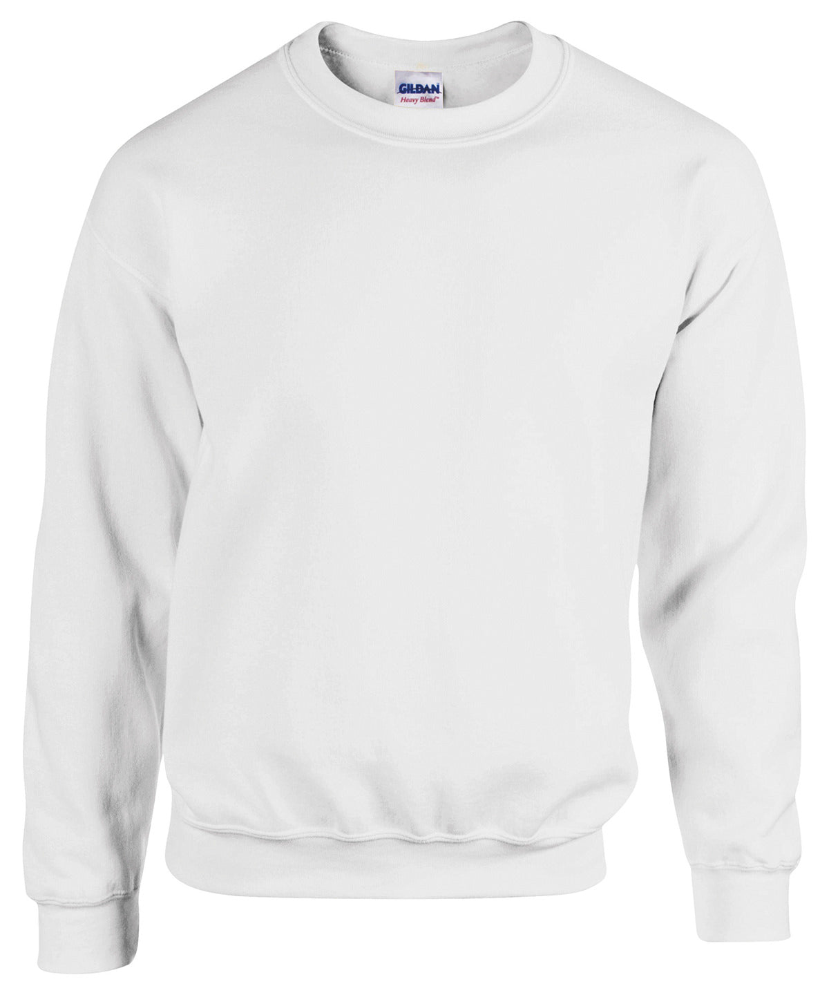 Heavy Blend adult crew neck sweatshirt | Ash