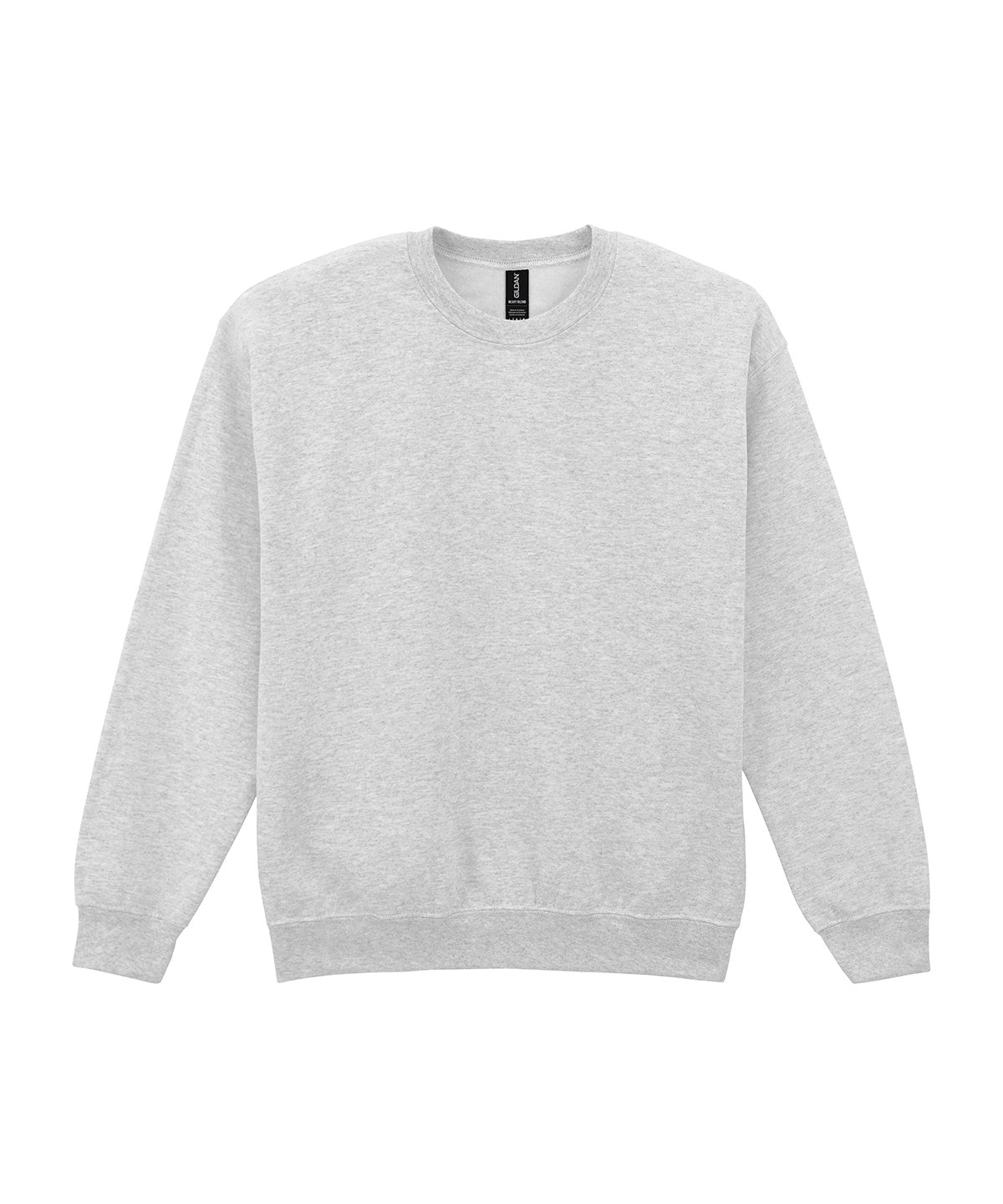 Heavy Blend adult crew neck sweatshirt | ash