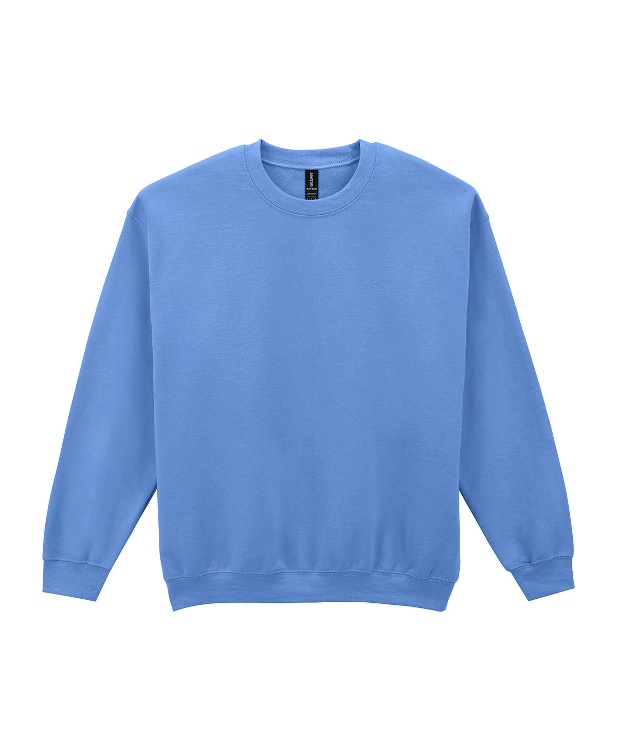 Heavy Blend adult crew neck sweatshirt | carolina blue
