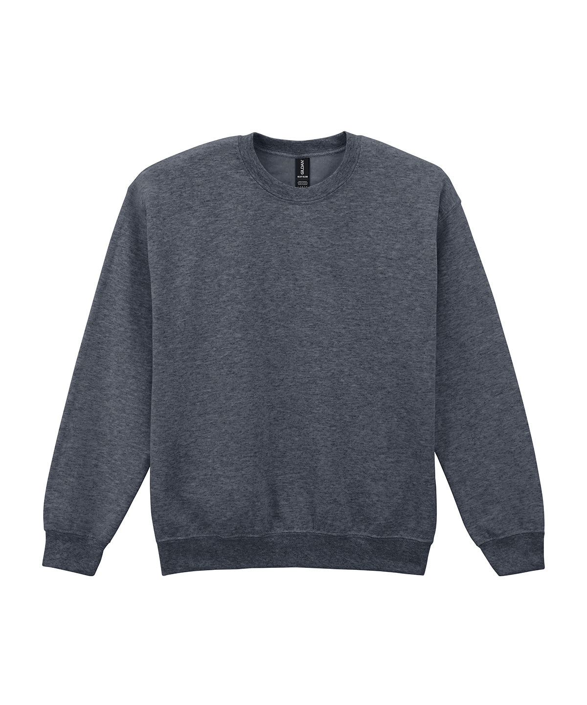 Heavy Blend adult crew neck sweatshirt | dark heather