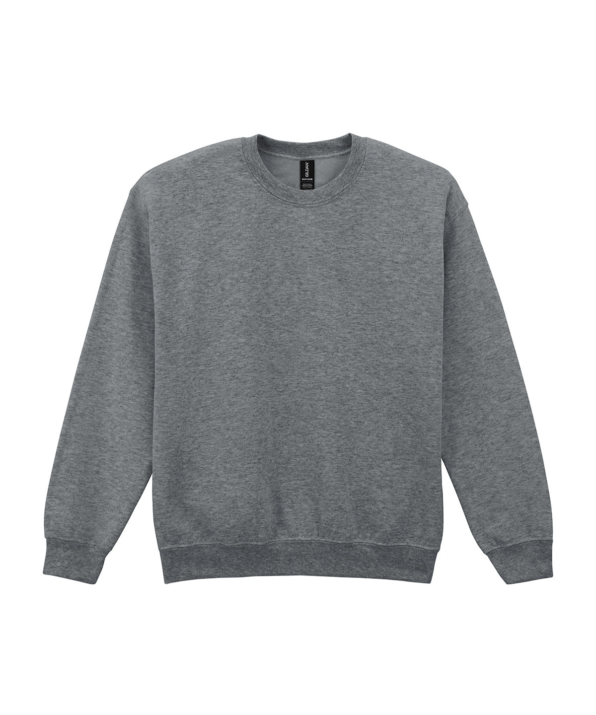 Heavy Blend adult crew neck sweatshirt | graphite heather
