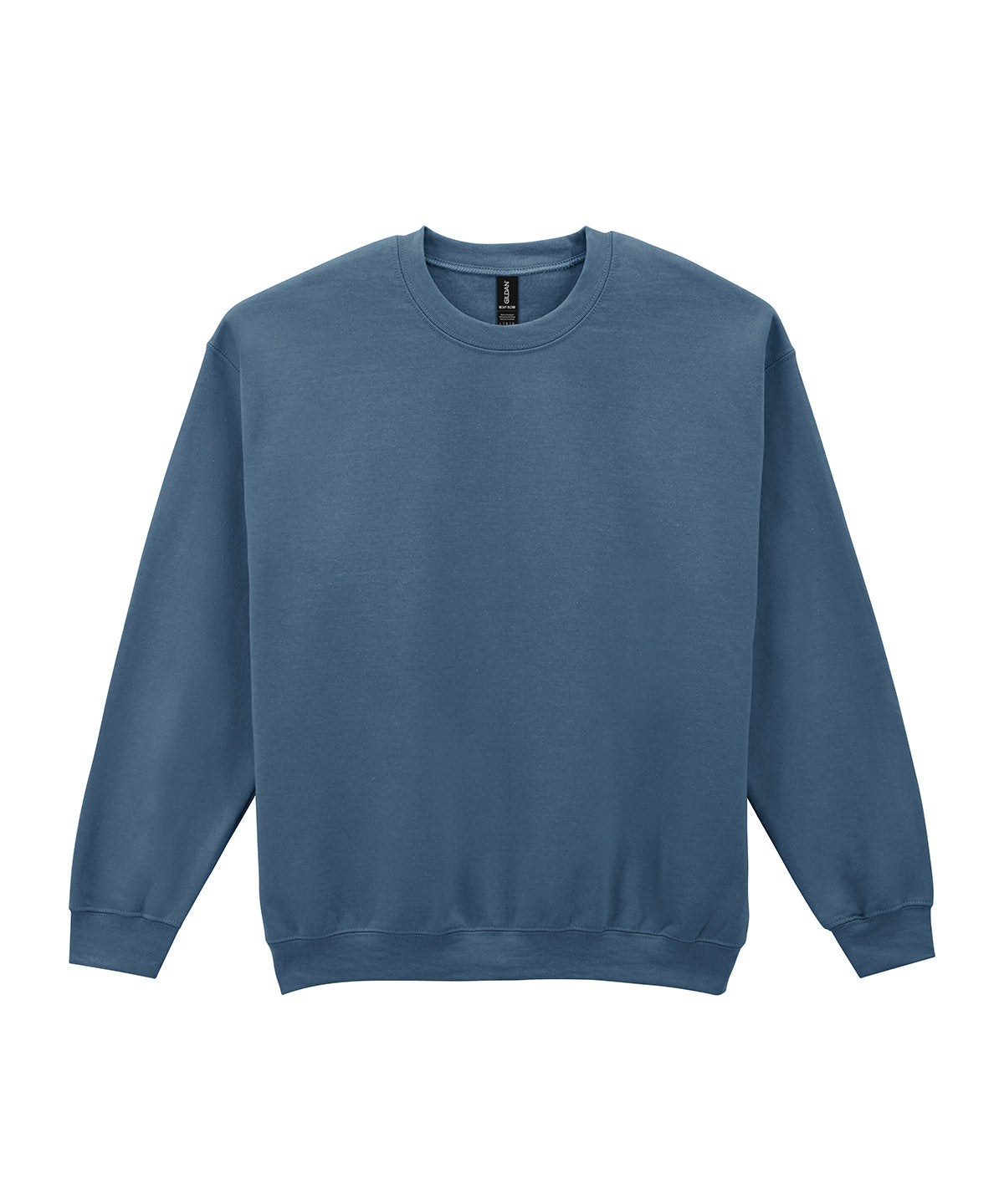 Heavy Blend adult crew neck sweatshirt | indigo blue