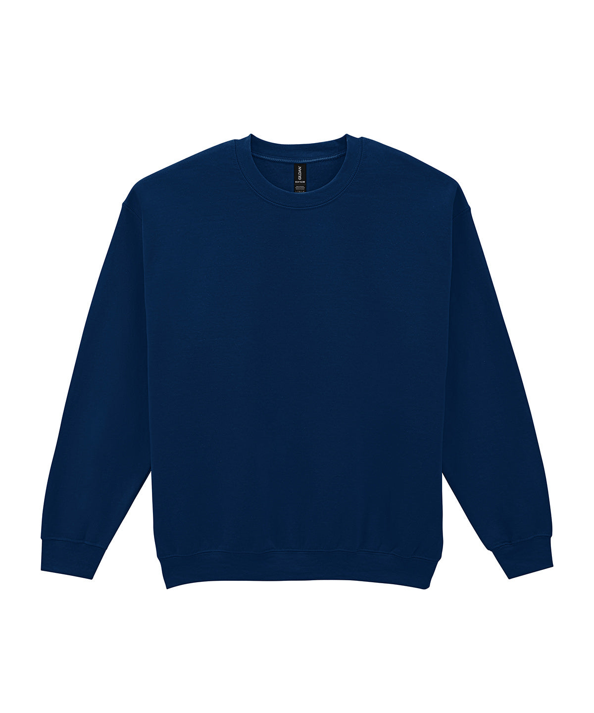 Heavy Blend adult crew neck sweatshirt | navy