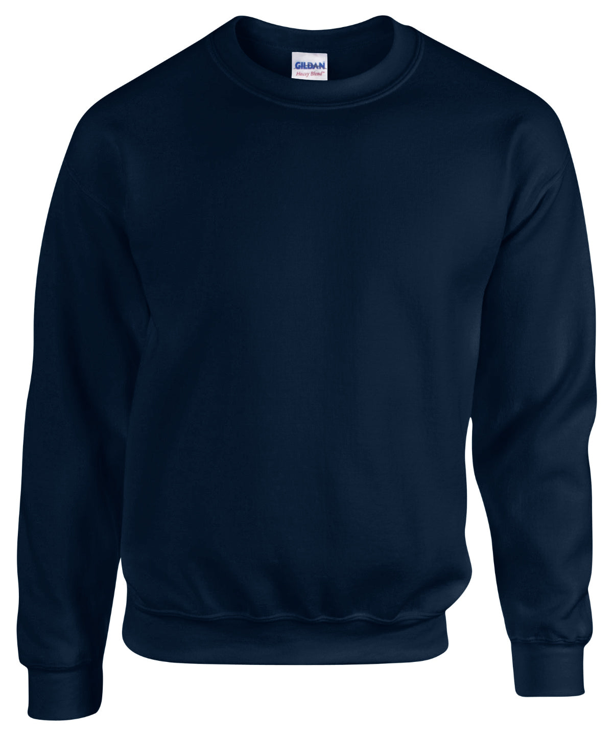 Heavy Blend adult crew neck sweatshirt | Navy