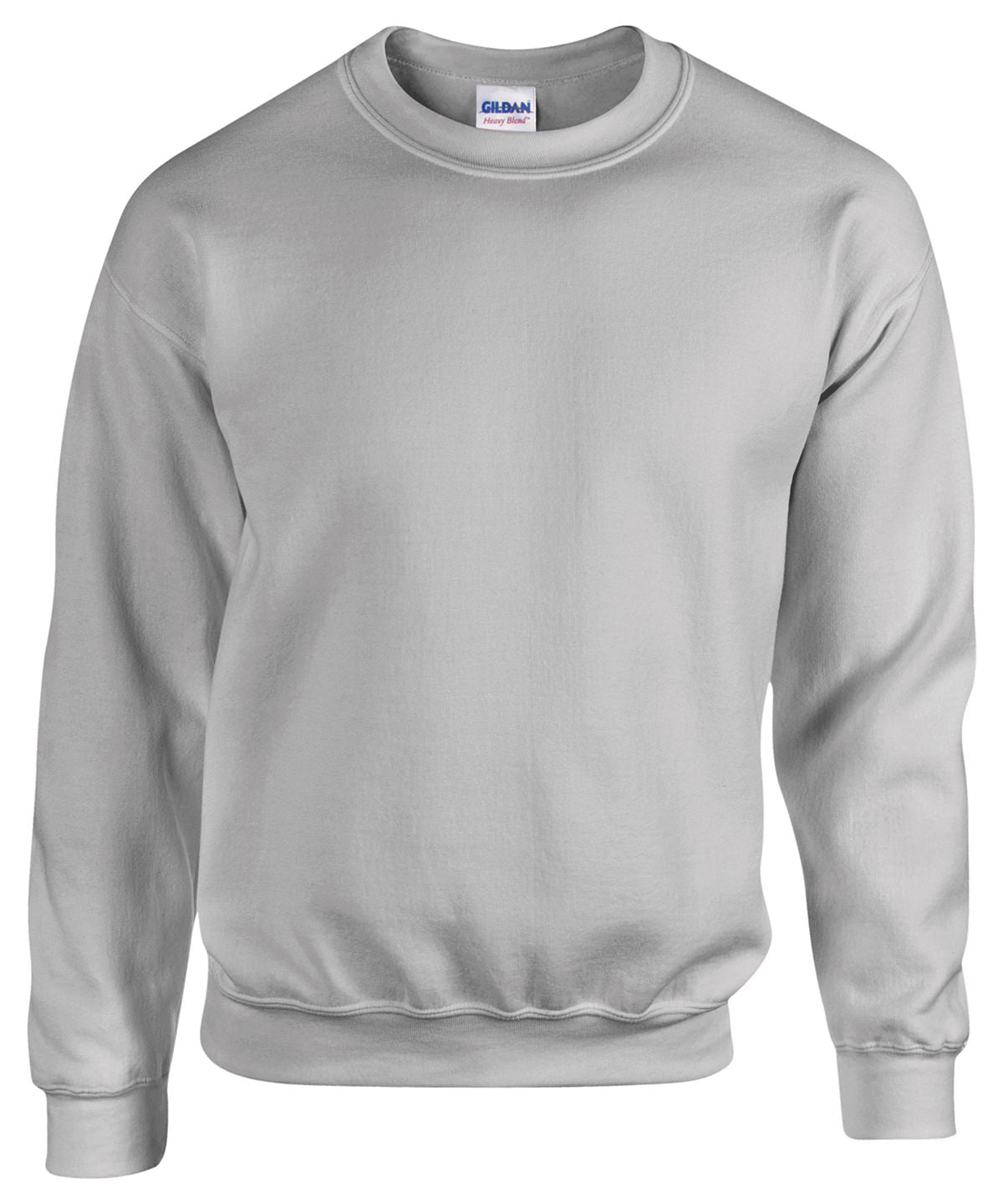 Heavy Blend adult crew neck sweatshirt | Sport Grey